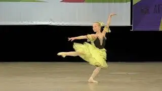 Вариация Китри из балета 