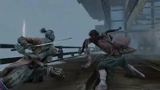 No hitting Inner Genichiro until we get more Sekiro: DAY 33