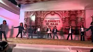 Kavya and her friends dance 2025 