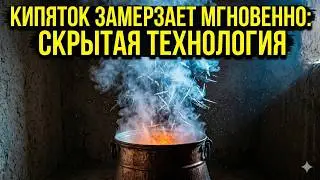 The Mpemba Paradox: How to Instantly Turn Boiling Water into Ice and Why Heating Engineers Are Hi...