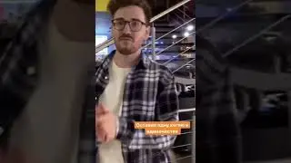 Серёга играет в боулинг🙂 