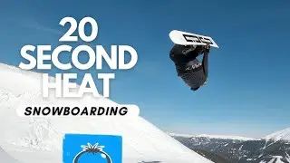 20 Second Heat