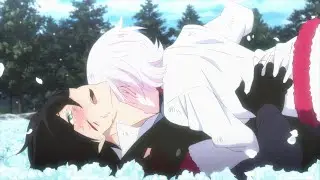 Top 10 Romance Anime Where Badass Girl Falls In Love With Guy