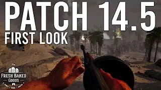 Hell Let Loose - Patch 14.5 First Look