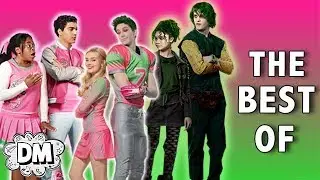 Zombies Compilation | VS, MASHUPS, LOOKBOOKS, AND MORE | Dream Mining