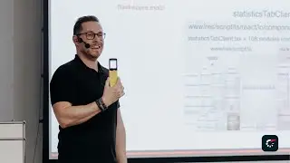 Livesport Talk XVI: Úskalí frontend vývoje globálního produktu (Tomáš Hrstka)