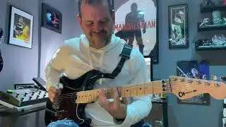 TONE WARS, CHARVEL & STAR WARS