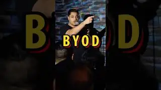 BYOD | Don’t Tell Comedy | Dan Frigolette #funny #crowdwork #comedian #standup #joke #haha #comedy
