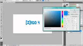 Tutorial PhotoShop: modificare un testo.
