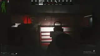 Quick Pushes On Interchange - Escape From Tarkov