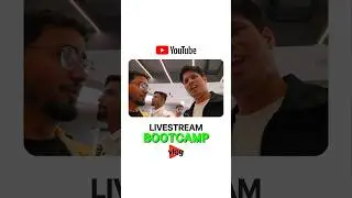 YouTube Party with @GamerFleet & @theRachitroo #shorts #minivlog