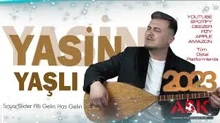 Yasin Yaşlı - Suya Gider Allı Gelin Has Gelin #aşkprodüksiyon #yasinyaşlı #suyagiderallıgelin #türkü