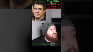 Dominick Cruz insulting fighters and Hap Chandler stops by the stream - MMA Guru Impressions