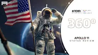 Apollo 11 Astronaut - Art Scale 1/10 - Iron Studios