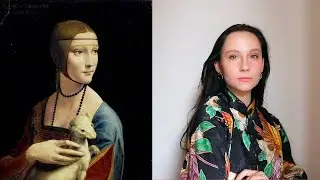 Poland's Mona Lisa da Vinci