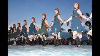 Rüyada halay çekmek