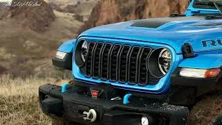 Jeep Wrangler Rubicon 2024 (4xe)