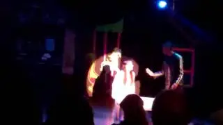 There's Always Me-- Thurmont Thespians' "All Shook Up"