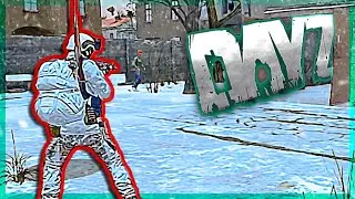 Saving a Geared Player's Life as a Fresh Spawn in DayZ