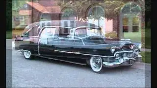 Black Cadillac -  Joyce Green