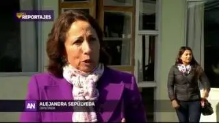 Reportaje Megavision 25 Julio 2017