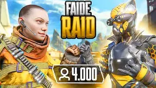 FAIDE RAIDED ME AND I POPPED OFF!