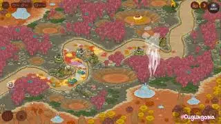 Age of Defense Gameplay