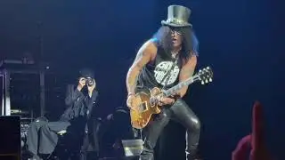 Slash - Mr Brownstone live 2021’ 4k 60fps HDR