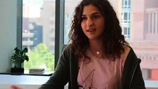 GOALS Interview Nyree