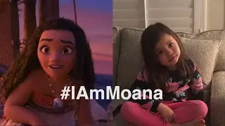 Tell us what makes YOU like Disney's #Moana!