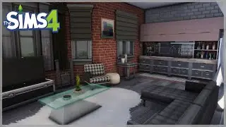 PHOTOGRAPHER APARTMENT | SIMS 4 | SPEEDBUILD