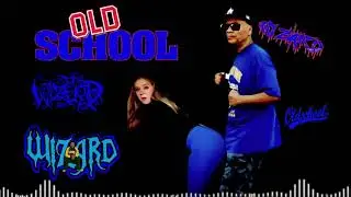 80's OLDSKOOL MIX - DJ WIZARD 🎵🎧