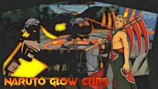 Naruto Vs Hidan Clips | Free to use | Not 1080p ╥﹏╥