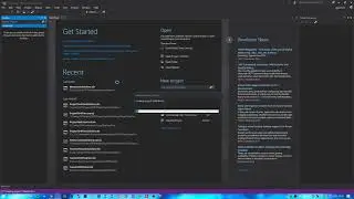 C# Basic Syntax #1 - Install & Hello World