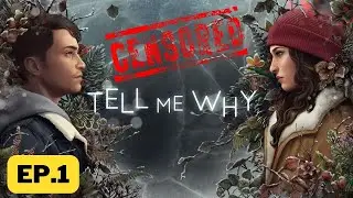 ИСТОРИЯ ДВУХ СЕСТЕР - Tell me why - Ep.1