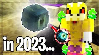 Are Zealots Profitable in 2023... *shocking* | Hypixel Skyblock