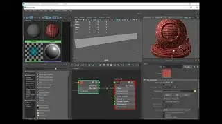 MAYA Tiling Textures Part 1
