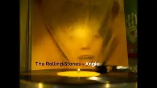 The Rolling Stones - Angie (Vinyl)