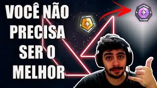 COMO EU SAÍ DO OURO PARA O DIAMANTE EM POUCOS DIAS - VALORANT DICAS