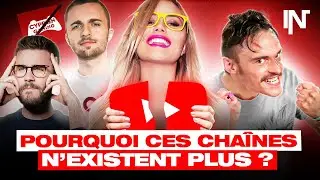 THESE LOST FRENCH YOUTUBE CHANNELS (Golden Moustache, Andy Raconte, le Woop...)