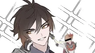Liyue's Most Wanted「Genshin Impact Comic Dub」