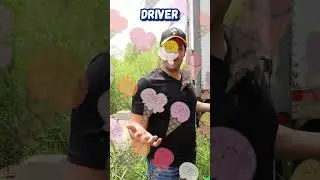 Truckers... NEVER Do This!! 😱