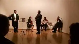 Βραδιά λυρικού τραγουδιού και ποίησης - Camp - Μάρτιος 2012