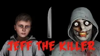 [SFM Creepypasta] Jeff The Killer