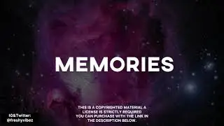 [FREE] Afrobeat type beat 2024 Davido x Rema x Victony  “MEMORIES” Afropop instrumental