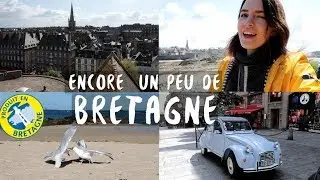 🇨🇵БРЕТАНЬ - ПОЧЕМУ НЕ СТОИТ ЗАСТРЕВАТЬ НА ОСТРОВЕ🌊😅
