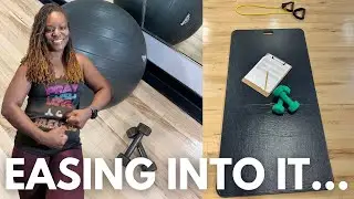 Vlog 30: Easing into Strength Training and the Benefits of It