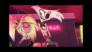 Angle Dust and Cherri bomb friendship