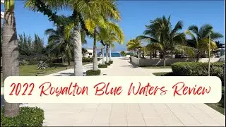 2022 Royalton Blue Waters Jamaica Review + Room Tour (Swim Out Suite) | Mini Vacation Vlog