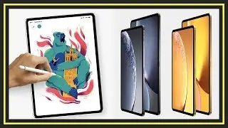 Apple iPad Pro 2018 Event Predictions